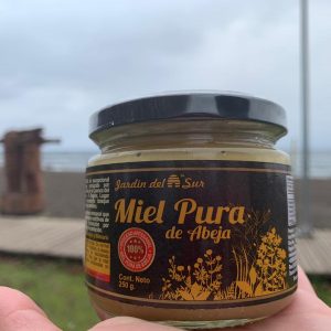 Miel 100% pura 250grs